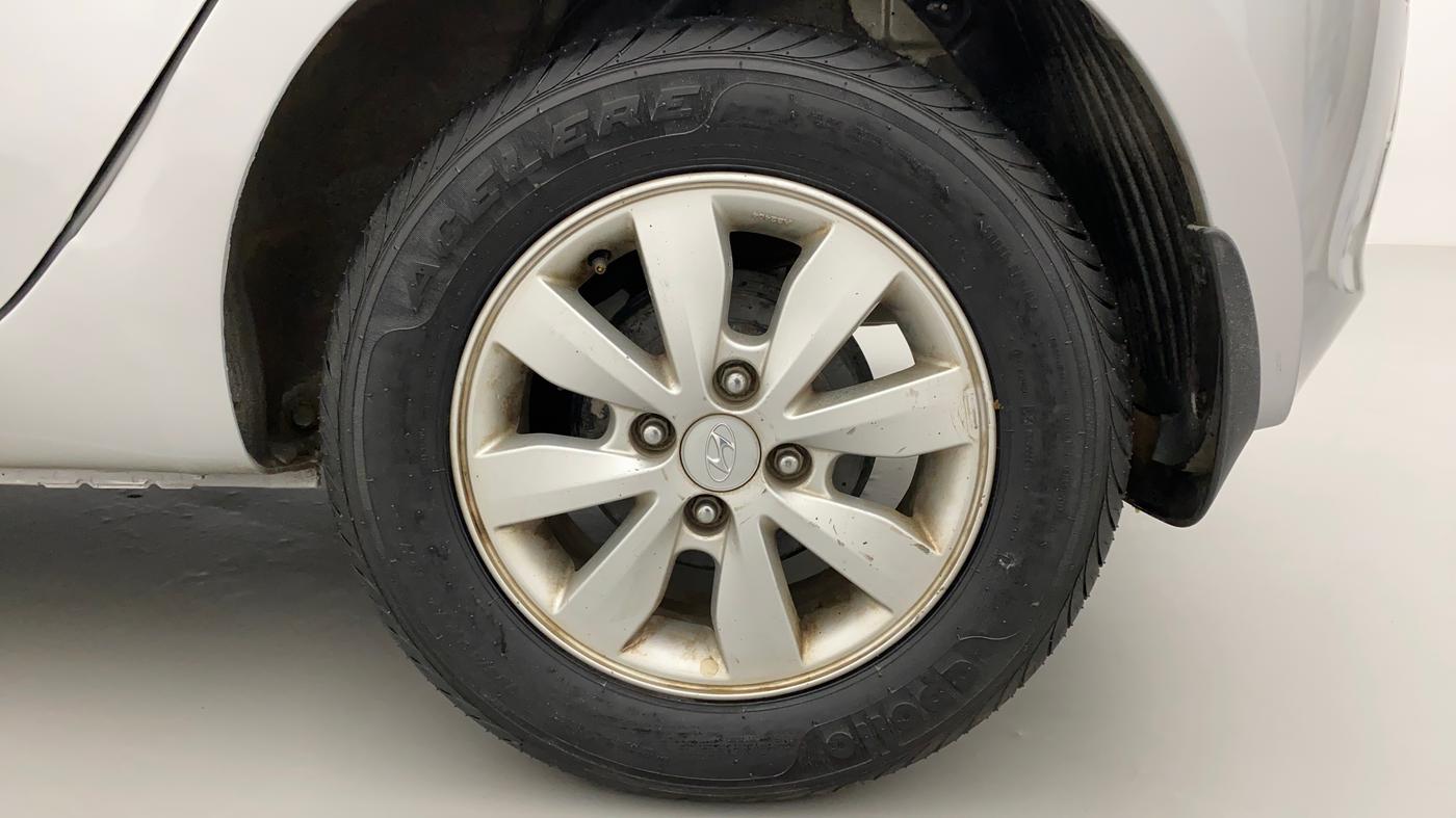 2013 Hyundai i20 SPORTZ 1.2, Petrol, Manual, 52,896 km, Left Rear Wheel