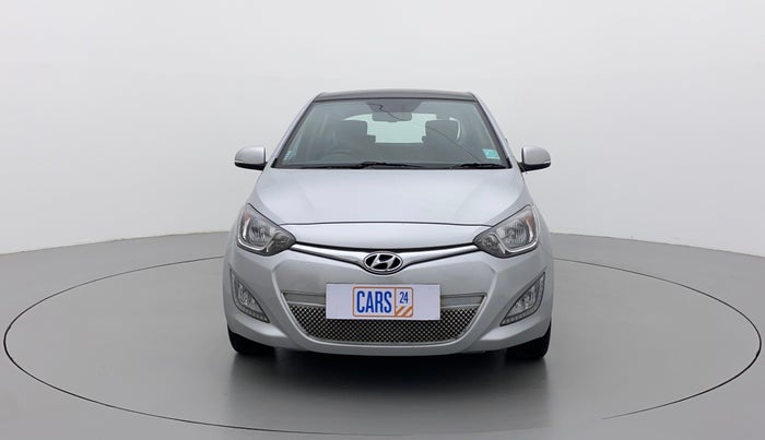 2013 Hyundai i20 SPORTZ 1.2, Petrol, Manual, 52,896 km, Front