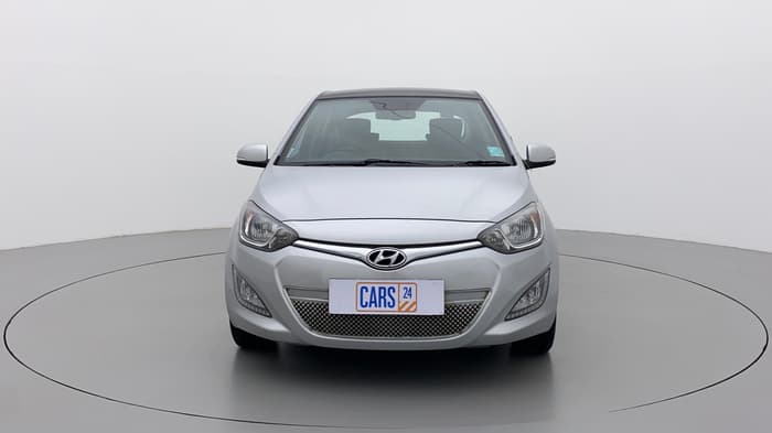 2013 Hyundai i20 SPORTZ 1.2, Petrol, Manual, 52,896 km, Front