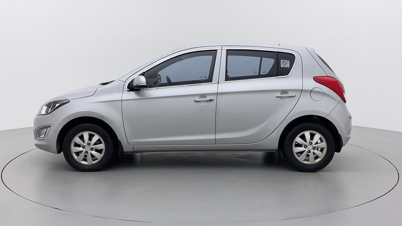 2013 Hyundai i20 SPORTZ 1.2, Petrol, Manual, 52,896 km, Left Side
