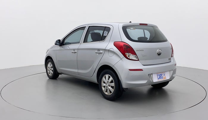 2013 Hyundai i20 SPORTZ 1.2, Petrol, Manual, 52,896 km, Left Back Diagonal