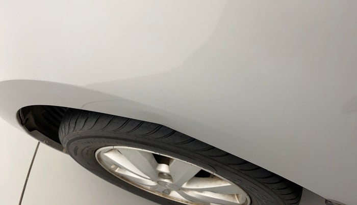 2013 Hyundai i20 SPORTZ 1.2, Petrol, Manual, 52,896 km, Left fender - Slightly dented