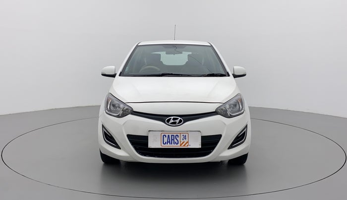 2013 Hyundai i20 MAGNA (O) 1.2, Petrol, Manual, 49,130 km, Front