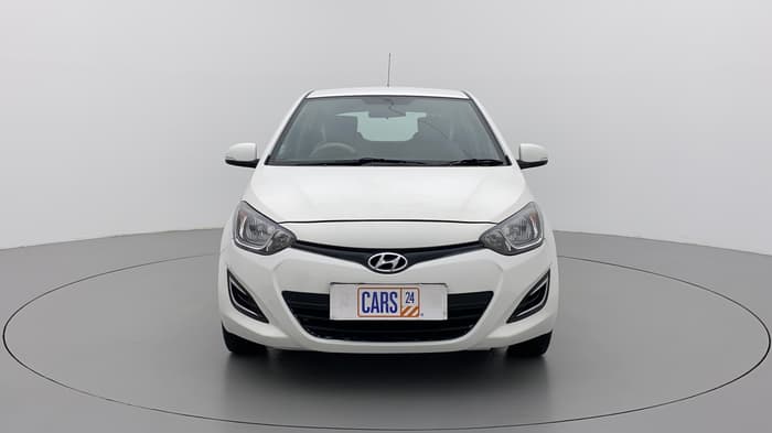 2013 Hyundai i20 MAGNA (O) 1.2, Petrol, Manual, 49,130 km, Front