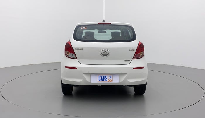 2013 Hyundai i20 MAGNA (O) 1.2, Petrol, Manual, 49,130 km, Back/Rear