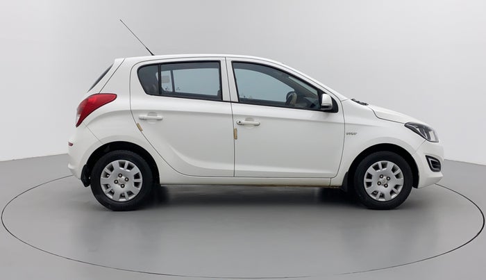 2013 Hyundai i20 MAGNA (O) 1.2, Petrol, Manual, 49,130 km, Right Side View