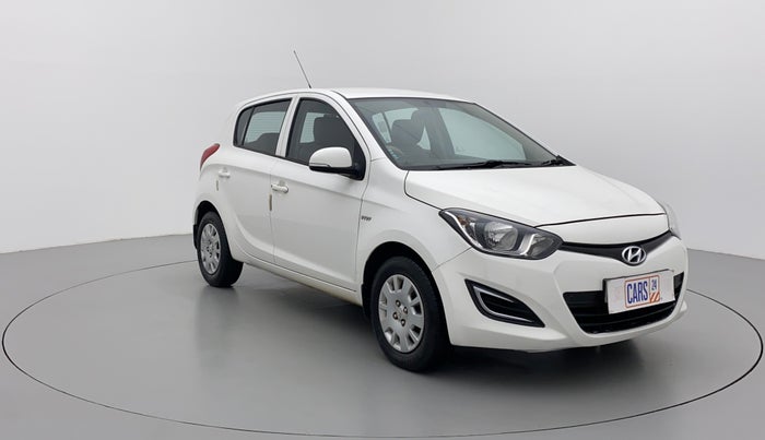 2013 Hyundai i20 MAGNA (O) 1.2, Petrol, Manual, 49,130 km, Right Front Diagonal