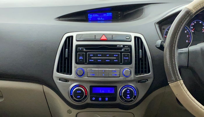 2013 Hyundai i20 MAGNA (O) 1.2, Petrol, Manual, 49,130 km, Air Conditioner