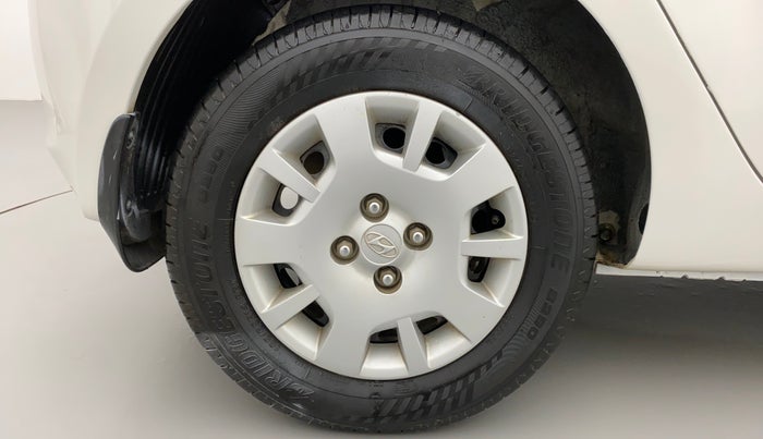 2013 Hyundai i20 MAGNA (O) 1.2, Petrol, Manual, 49,130 km, Right Rear Wheel