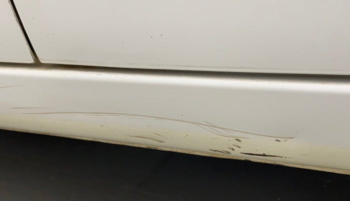 2013 Hyundai i20 MAGNA (O) 1.2, Petrol, Manual, 49,130 km, Left running board - Minor scratches