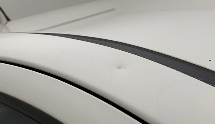 2013 Hyundai i20 MAGNA (O) 1.2, Petrol, Manual, 49,130 km, Right A pillar - Slightly dented