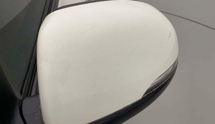 2013 Hyundai i20 MAGNA (O) 1.2, Petrol, Manual, 49,130 km, Left rear-view mirror - Folding motor not working