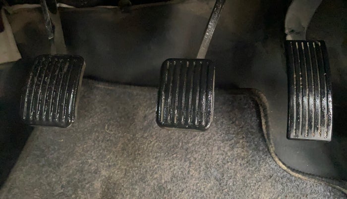 2016 Hyundai Grand i10 SPORTZ 1.2 KAPPA VTVT, Petrol, Manual, 15,834 km, Pedals