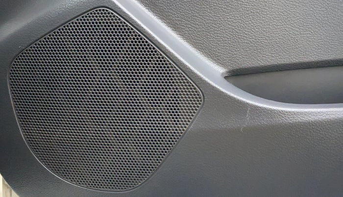 2016 Maruti Alto K10 VXI P, Petrol, Manual, 28,156 km, Speaker
