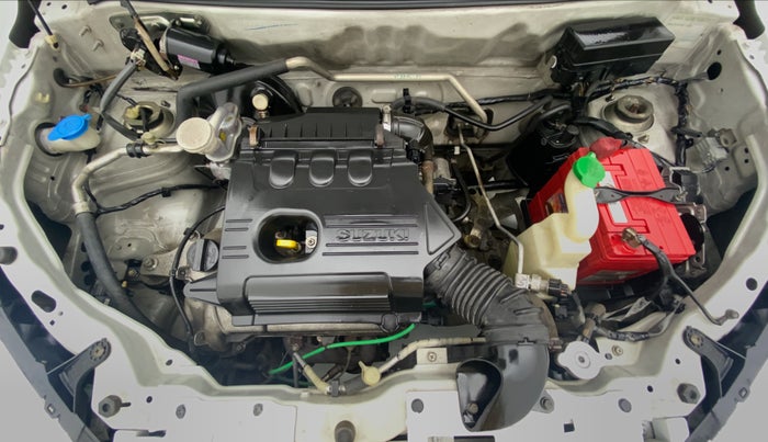 2016 Maruti Alto K10 VXI P, Petrol, Manual, 28,156 km, Open Bonet