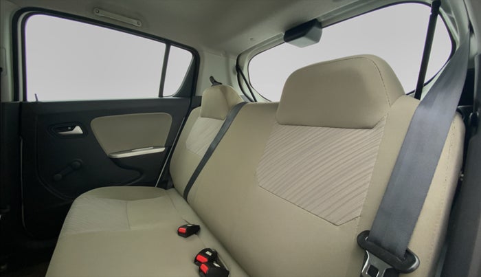 2016 Maruti Alto K10 VXI P, Petrol, Manual, 28,156 km, Right Side Rear Door Cabin