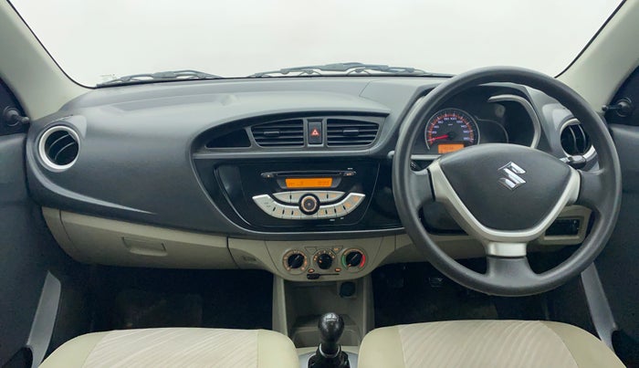 2016 Maruti Alto K10 VXI P, Petrol, Manual, 28,156 km, Dashboard