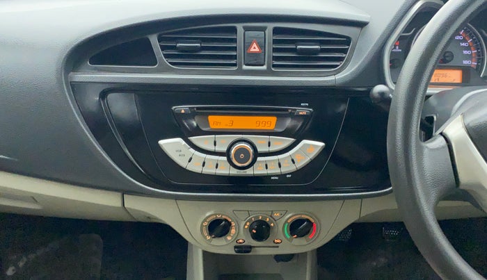 2016 Maruti Alto K10 VXI P, Petrol, Manual, 28,156 km, Air Conditioner