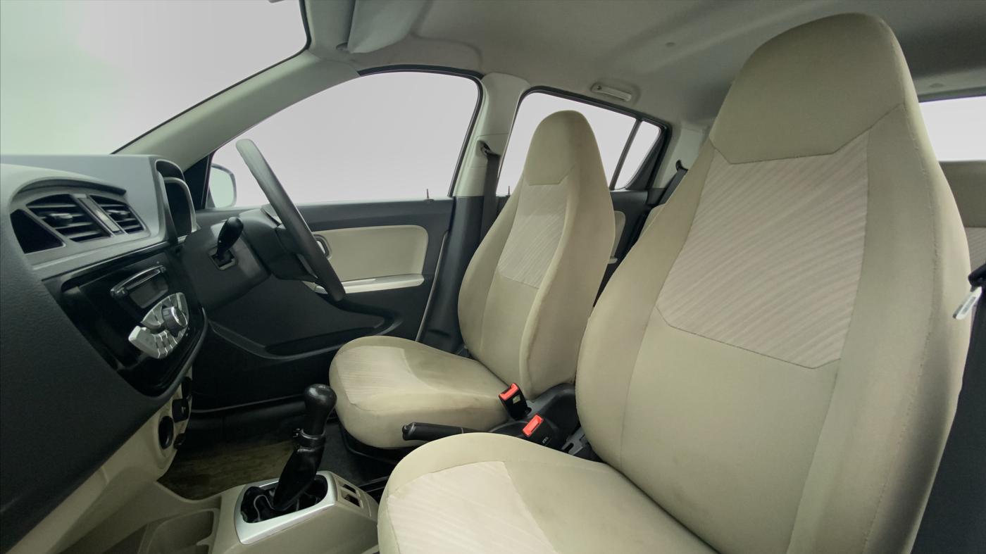 2016 Maruti Alto K10 VXI P, Petrol, Manual, 28,156 km, Right Side Front Door Cabin