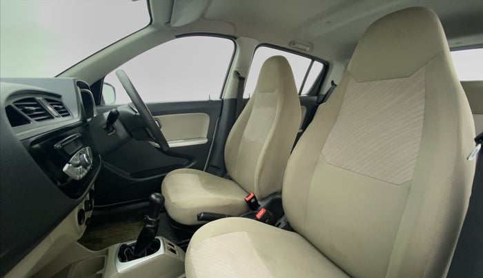 2016 Maruti Alto K10 VXI P, Petrol, Manual, 28,156 km, Right Side Front Door Cabin