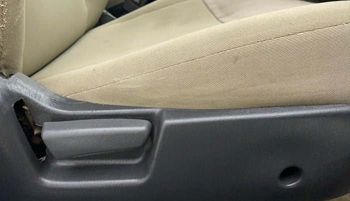 2016 Maruti Alto K10 VXI P, Petrol, Manual, 28,156 km, Driver Side Adjustment Panel