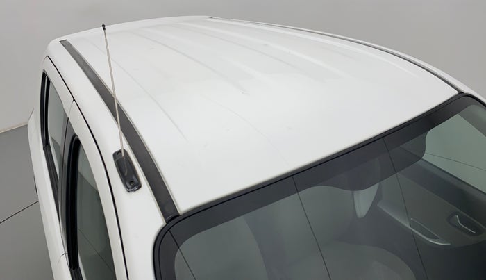 2016 Maruti Alto K10 VXI P, Petrol, Manual, 28,156 km, Roof