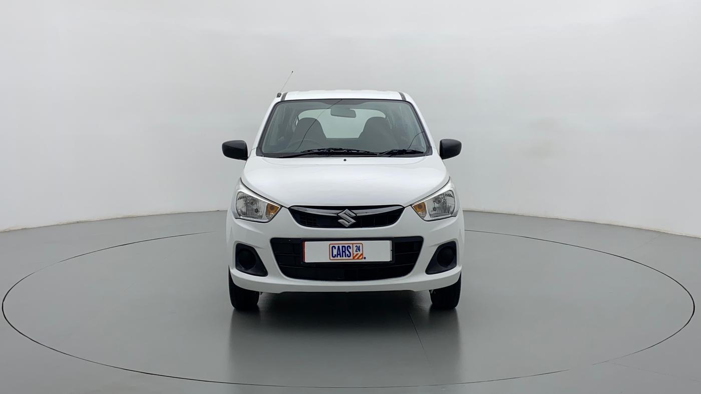 2016 Maruti Alto K10 VXI P, Petrol, Manual, 28,156 km, Front