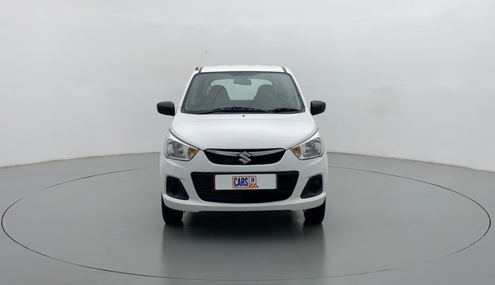 2016 Maruti Alto K10 VXI P, Petrol, Manual, 28,156 km, Front