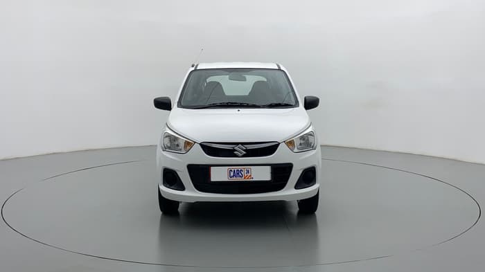 2016 Maruti Alto K10 VXI P, Petrol, Manual, 28,156 km, Front