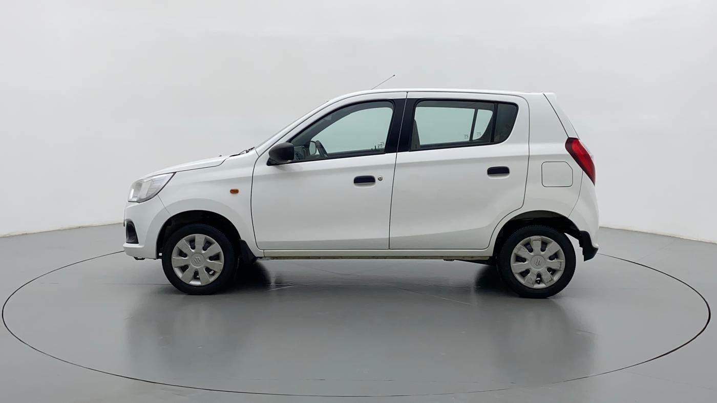 2016 Maruti Alto K10 VXI P, Petrol, Manual, 28,156 km, Left Side