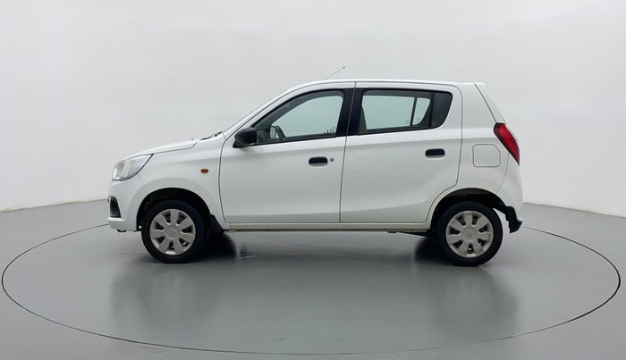 2016 Maruti Alto K10 VXI P, Petrol, Manual, 28,156 km, Left Side