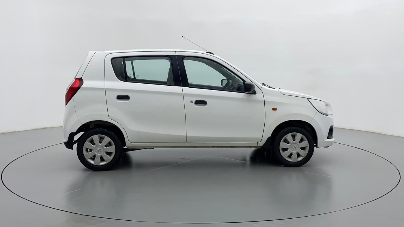 2016 Maruti Alto K10 VXI P, Petrol, Manual, 28,156 km, Right Side