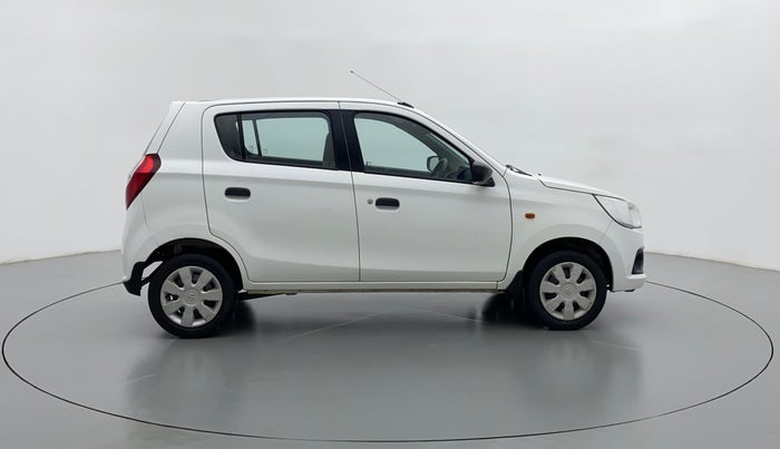 2016 Maruti Alto K10 VXI P, Petrol, Manual, 28,156 km, Right Side