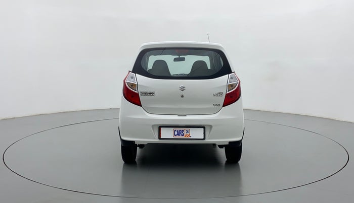 2016 Maruti Alto K10 VXI P, Petrol, Manual, 28,156 km, Back/Rear