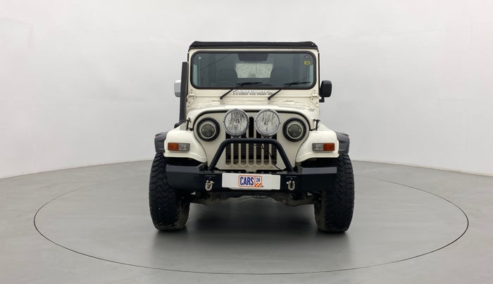 2018 Mahindra Thar CRDE 4X4 BS IV, Diesel, Manual, 32,910 km, Front