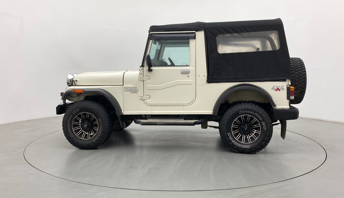 2018 Mahindra Thar CRDE 4X4 BS IV, Diesel, Manual, 32,910 km, Left Side
