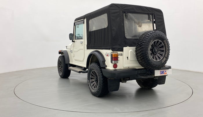 2018 Mahindra Thar CRDE 4X4 BS IV, Diesel, Manual, 32,910 km, Left Back Diagonal