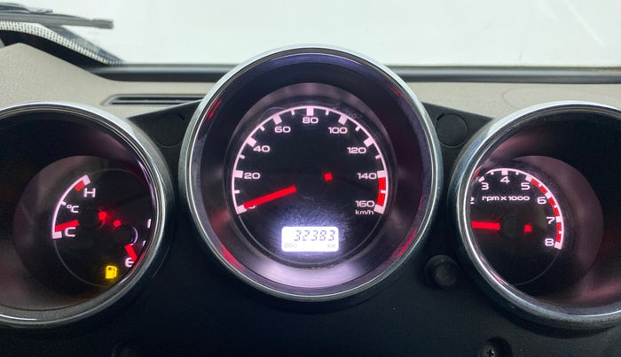 2018 Mahindra Thar CRDE 4X4 BS IV, Diesel, Manual, 32,910 km, Odometer Image