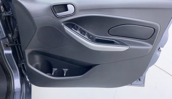 2017 Ford New Figo 1.2 TREND, Petrol, Manual, 30,490 km, Driver Side Door Panels Controls