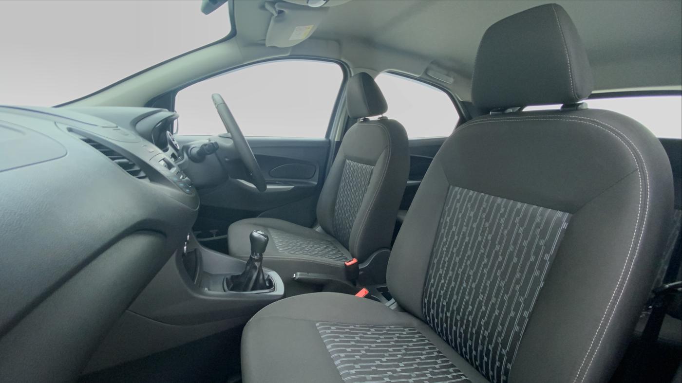 2017 Ford New Figo 1.2 TREND, Petrol, Manual, 30,490 km, Right Side Front Door Cabin View