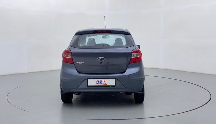 2017 Ford New Figo 1.2 TREND, Petrol, Manual, 30,490 km, Back/Rear View