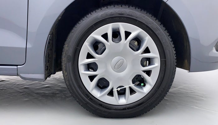 2017 Ford New Figo 1.2 TREND, Petrol, Manual, 30,490 km, Right Front Tyre