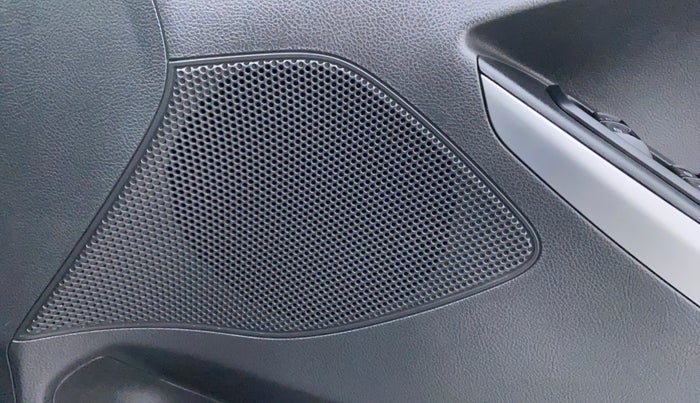 2017 Ford New Figo 1.2 TREND, Petrol, Manual, 30,490 km, Speakers