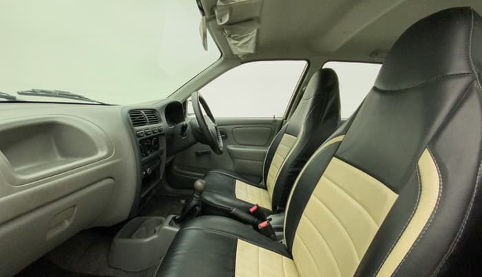 2014 Maruti Alto K10 LXI, Petrol, Manual, 11,379 km, Right Side Front Door Cabin