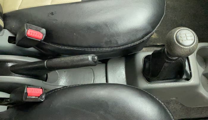 2014 Maruti Alto K10 LXI, Petrol, Manual, 11,379 km, Gear Lever