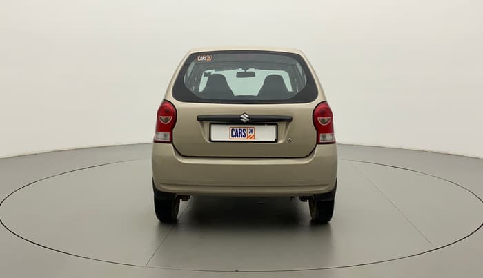 2014 Maruti Alto K10 LXI, Petrol, Manual, 11,379 km, Back/Rear