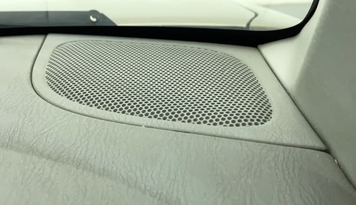 2014 Maruti Alto K10 LXI, Petrol, Manual, 11,379 km, Speaker