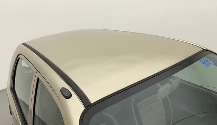2014 Maruti Alto K10 LXI, Petrol, Manual, 11,379 km, Roof