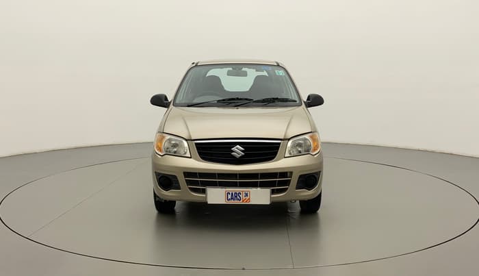 2014 Maruti Alto K10 LXI, Petrol, Manual, 11,379 km, Front