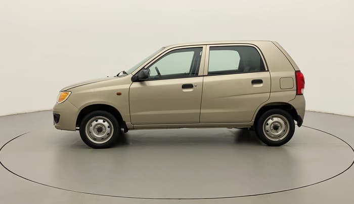 2014 Maruti Alto K10 LXI, Petrol, Manual, 11,379 km, Left Side